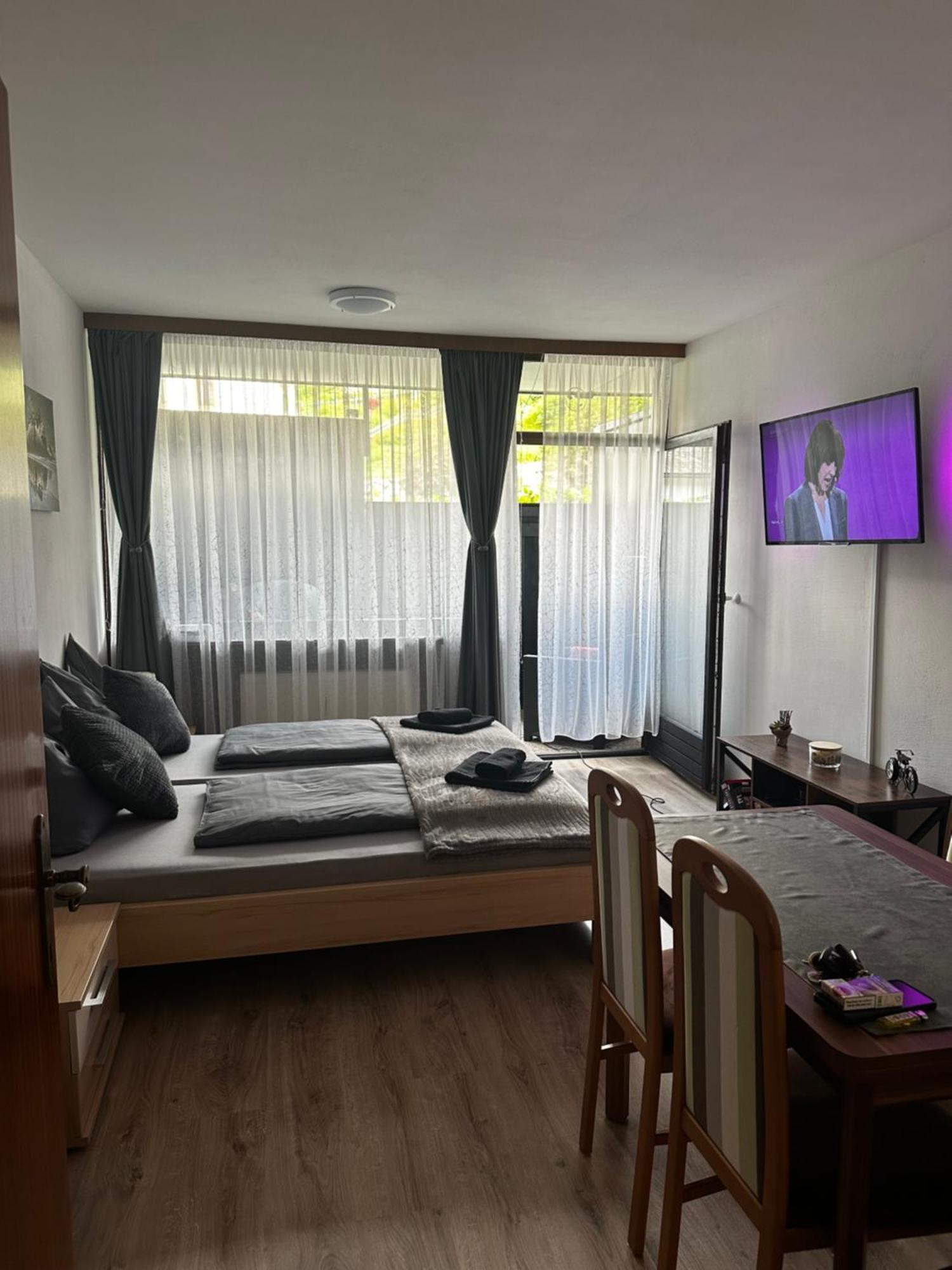 Ferienwohnung Altepost Бад Аузее Екстериор снимка