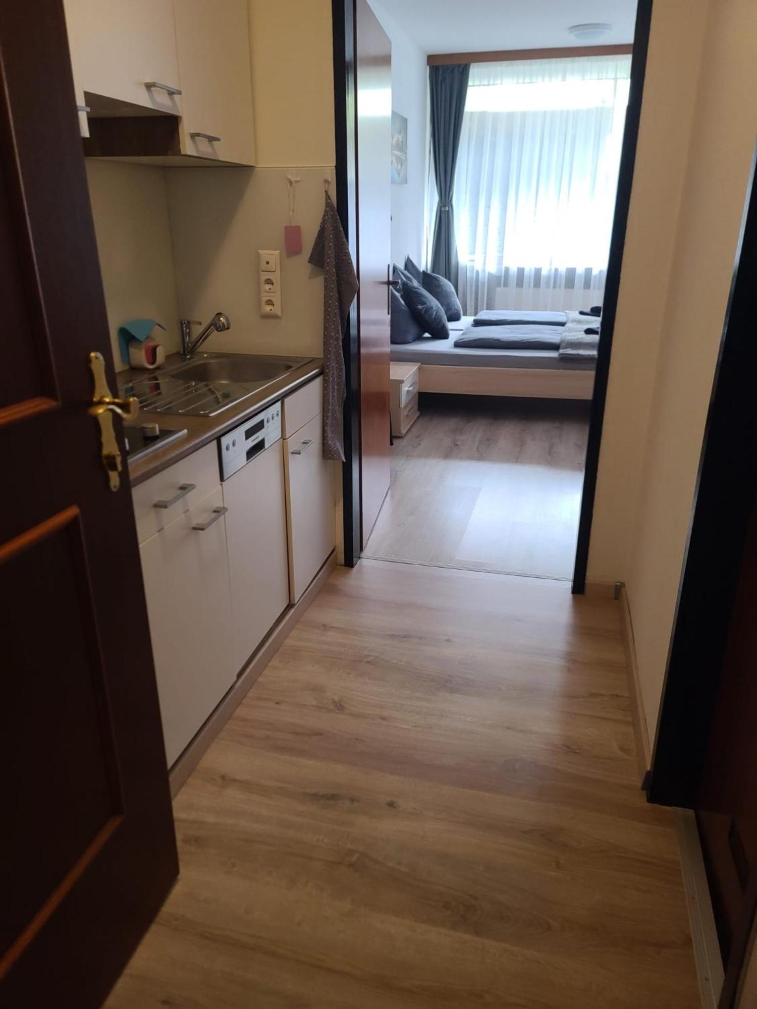Ferienwohnung Altepost Бад Аузее Екстериор снимка