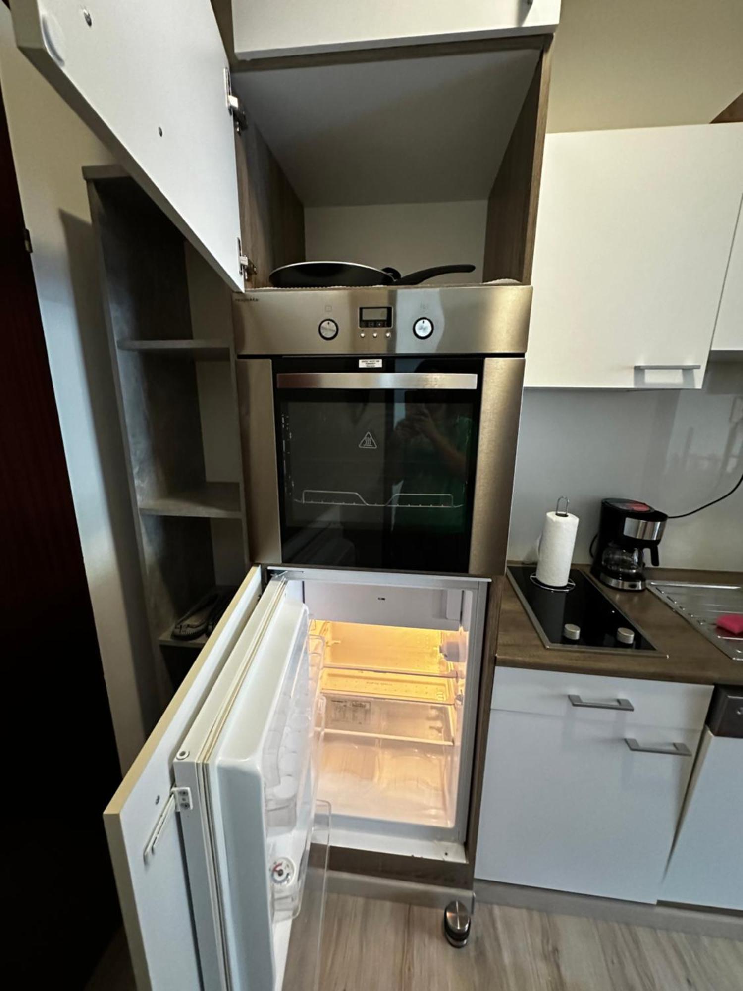 Ferienwohnung Altepost Бад Аузее Екстериор снимка