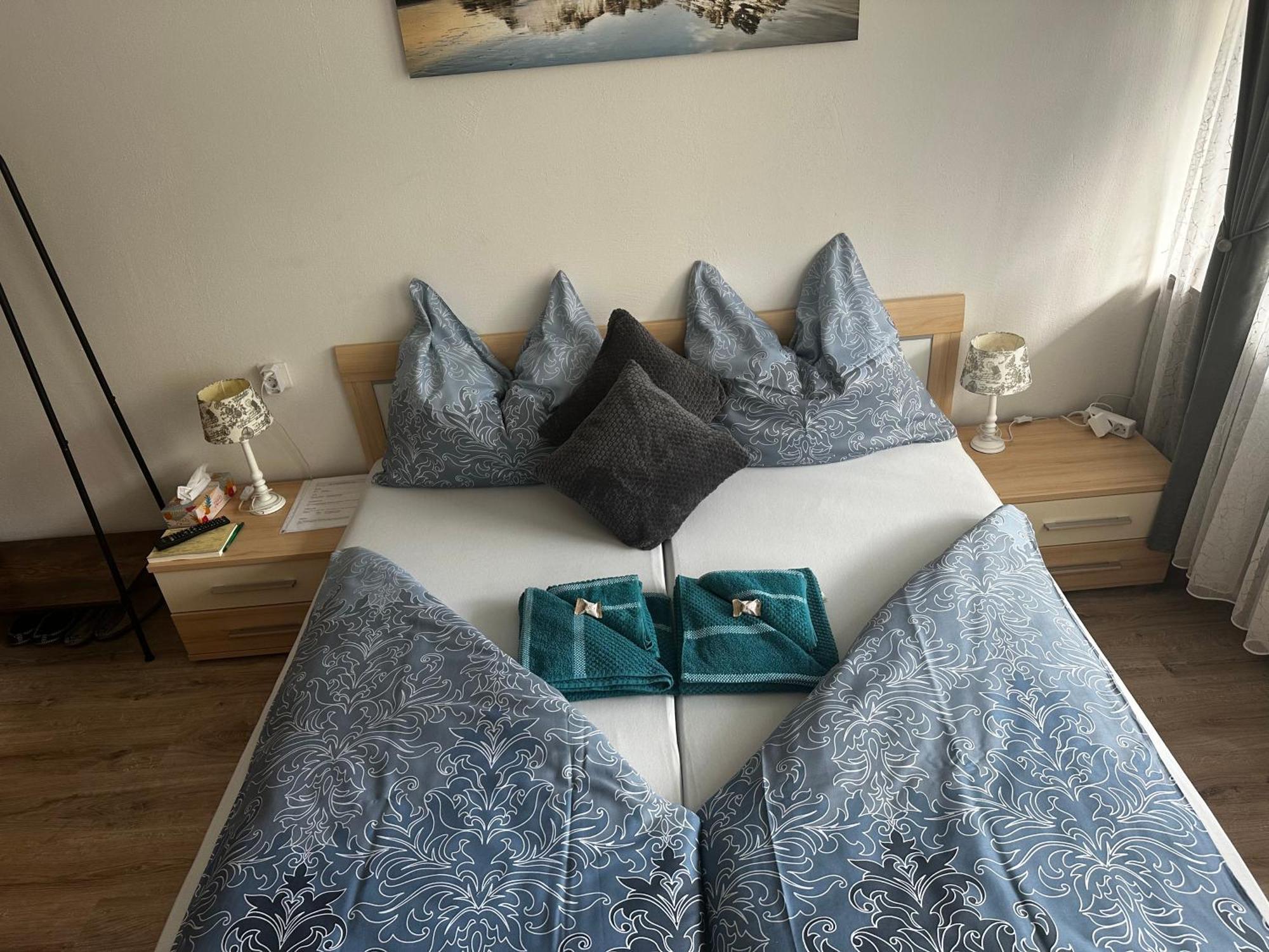 Ferienwohnung Altepost Бад Аузее Екстериор снимка