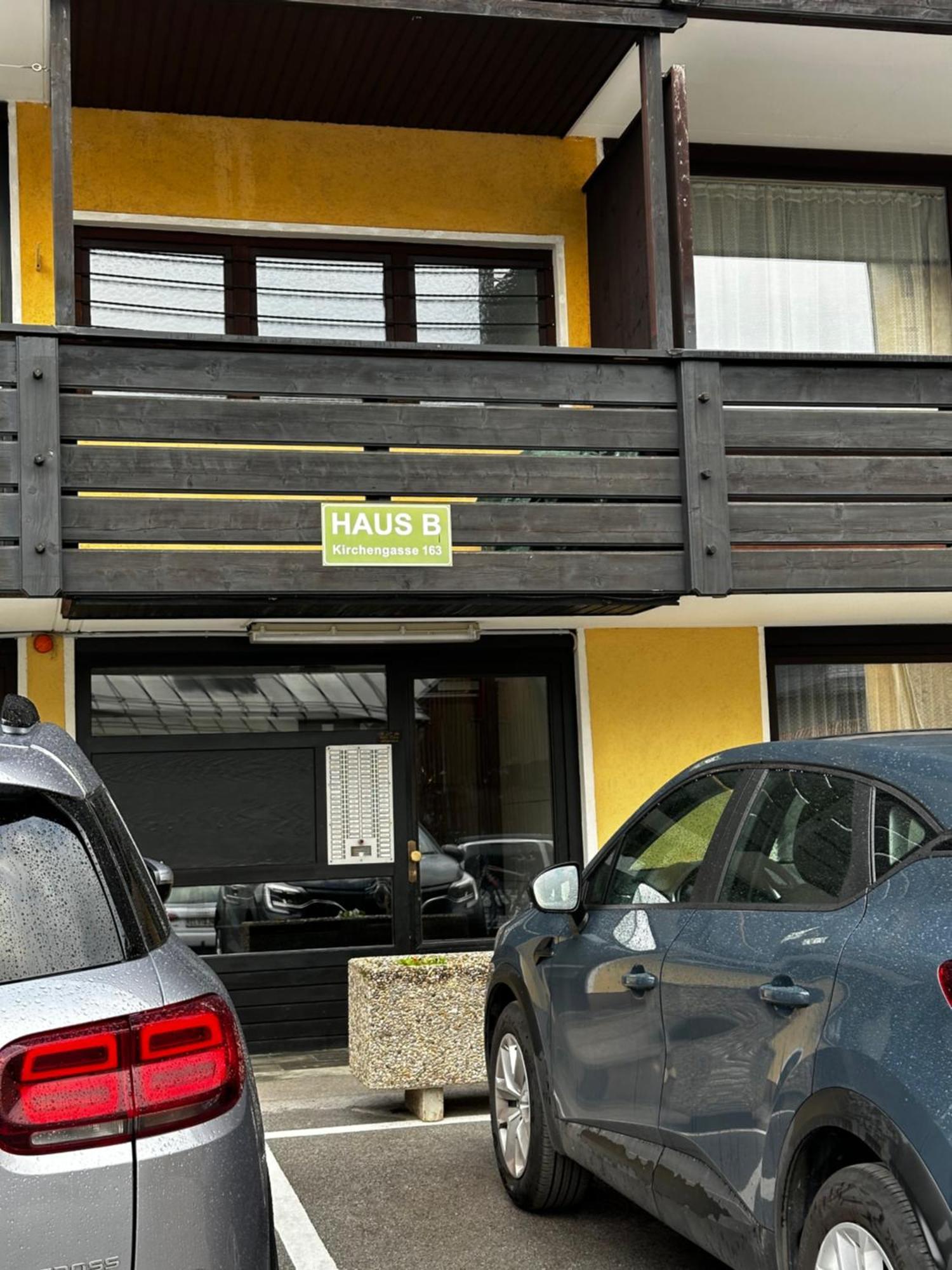 Ferienwohnung Altepost Бад Аузее Екстериор снимка