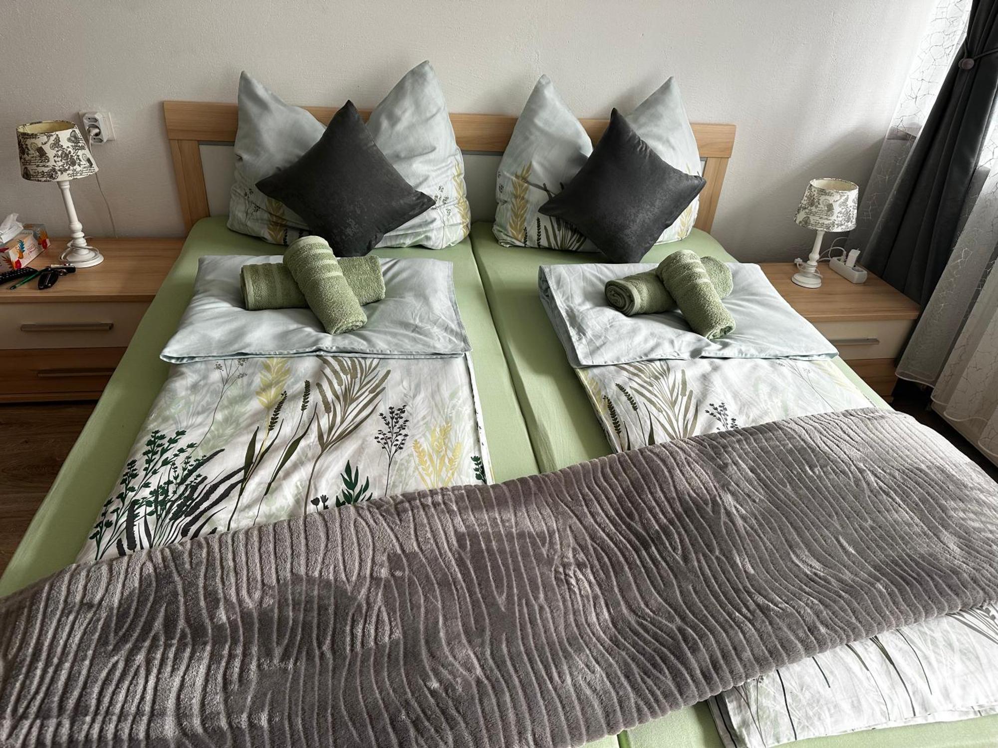 Ferienwohnung Altepost Бад Аузее Екстериор снимка
