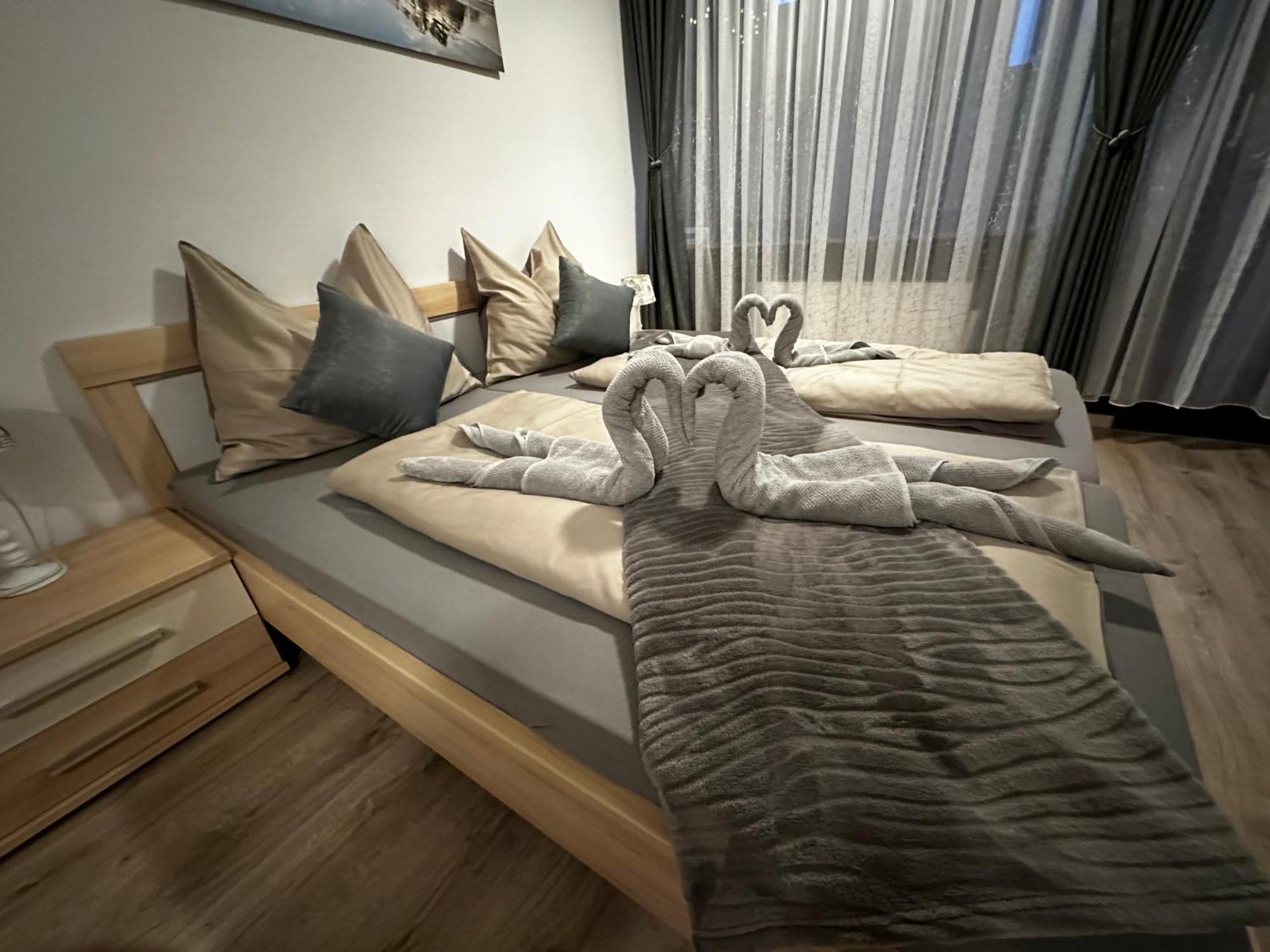Ferienwohnung Altepost Бад Аузее Екстериор снимка