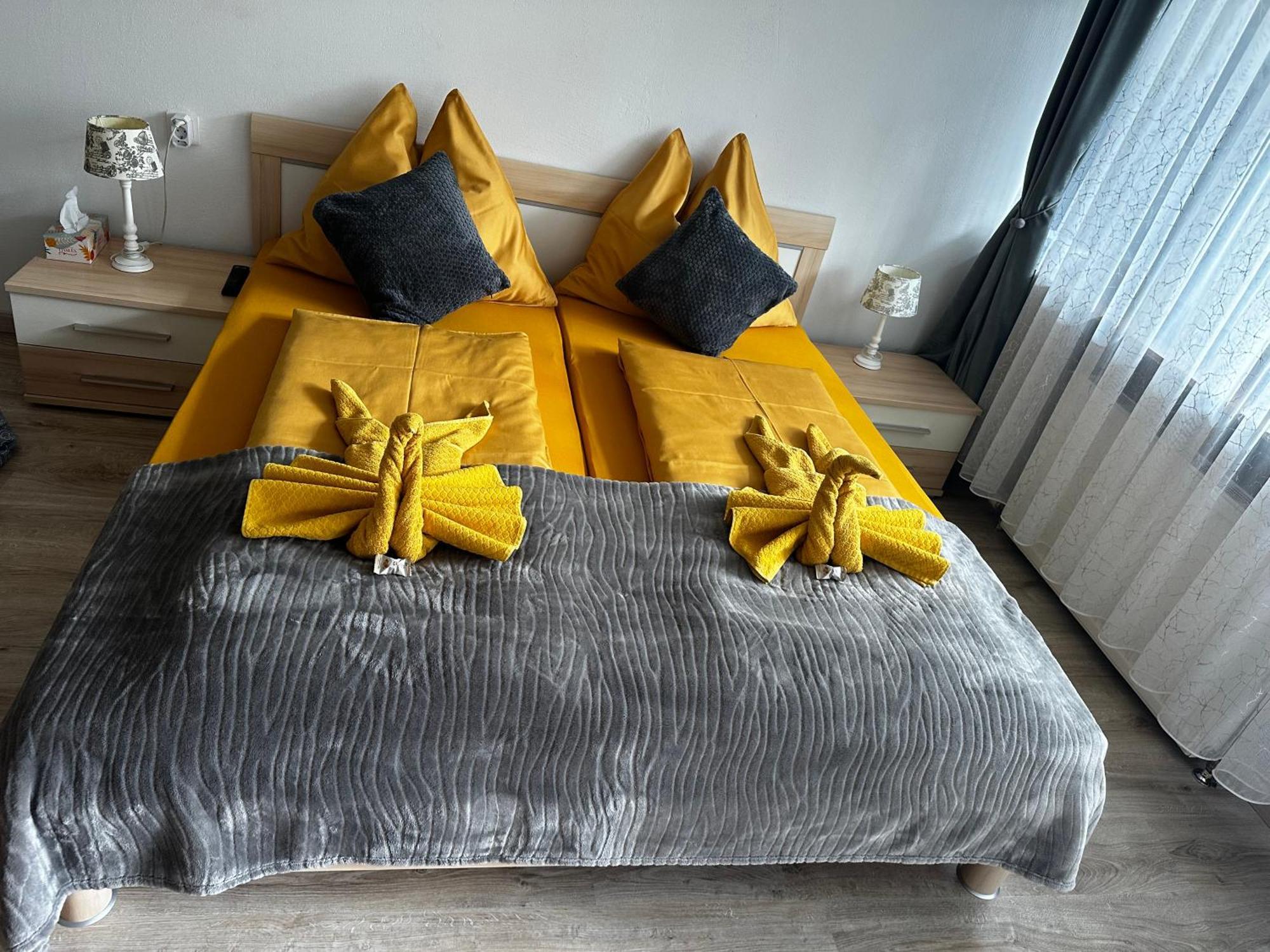 Ferienwohnung Altepost Бад Аузее Екстериор снимка