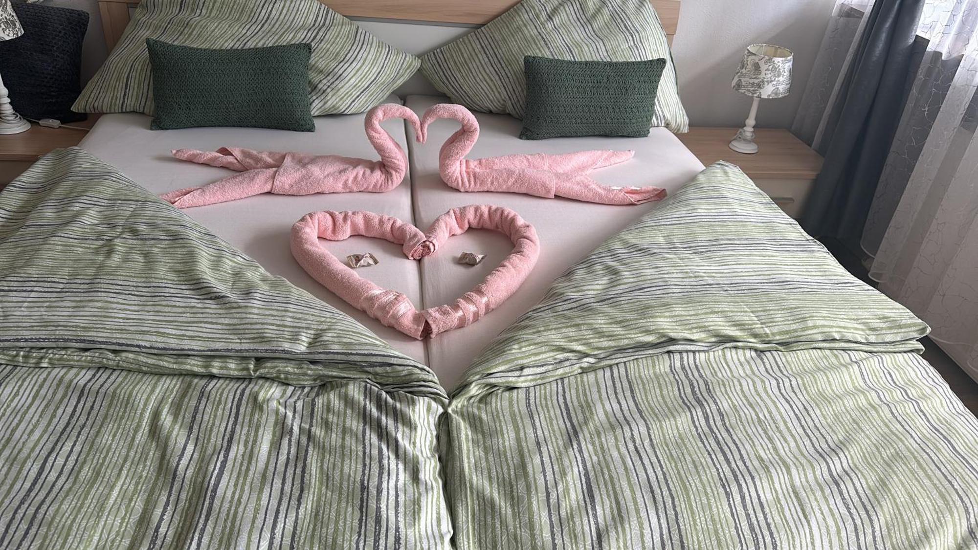 Ferienwohnung Altepost Бад Аузее Екстериор снимка