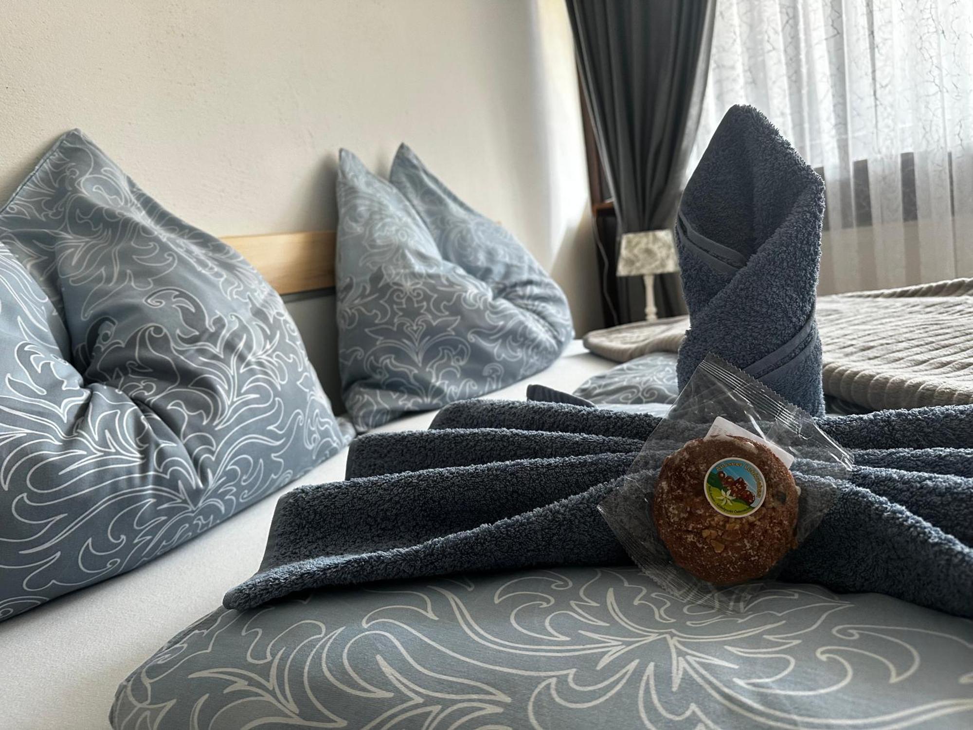Ferienwohnung Altepost Бад Аузее Екстериор снимка